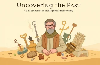 Film biografici sui ritrovamenti archeologici