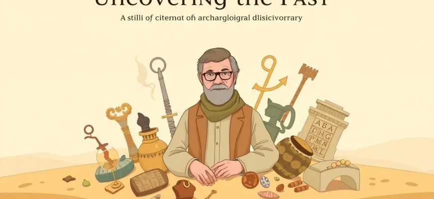 Film biografici sui ritrovamenti archeologici