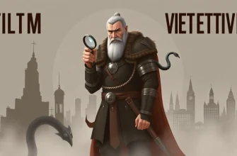 Film Detective su Vikinghi Film Detective su Vikinghi