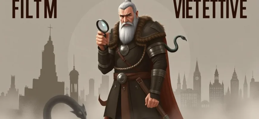 Film Detective su Vikinghi