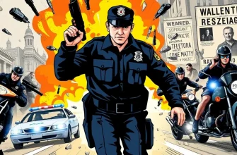 Film d’azione sulla polizia: 10 titoli imperdibili