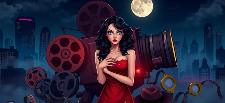 Film Detective con Baci: Mistero e Passione