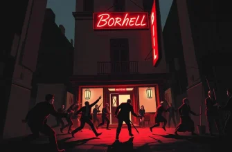 Film d’azione nei bordelli: una selezione esclusiva