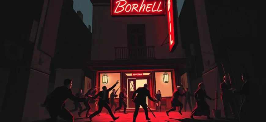 Film d’azione nei bordelli: una selezione esclusiva Film d’azione nei bordelli: una selezione esclusiva