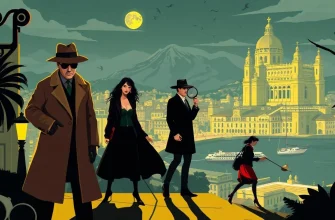 Film Gialli a Napoli: 10 Misteri da Scoprire