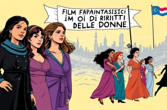 Film Fantastici sui Diritti delle Donne Film Fantastici sui Diritti delle Donne