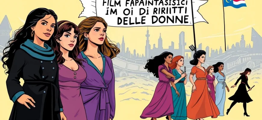 Film Fantastici sui Diritti delle Donne