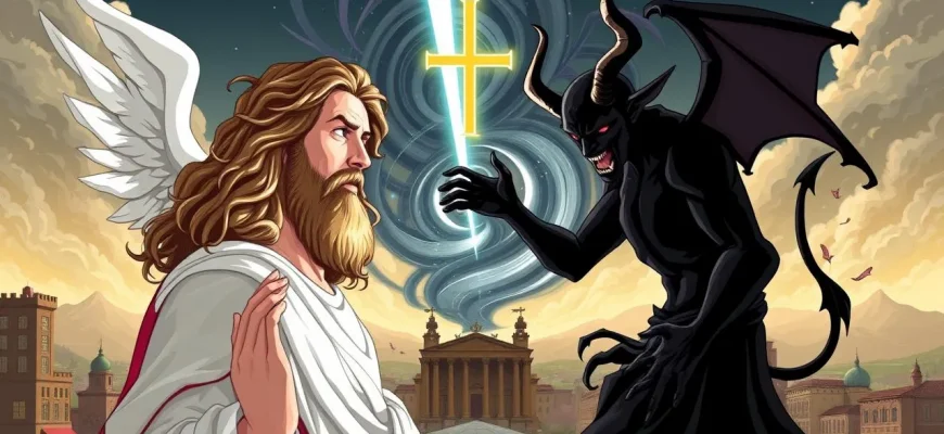 Film Fantastici su Dio e Diavolo Film Fantastici su Dio e Diavolo