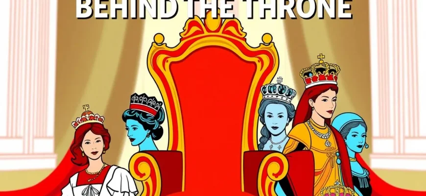 Film biografici sulla famiglia reale