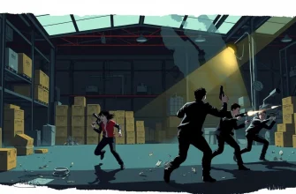 Film d’azione ambientati in magazzini