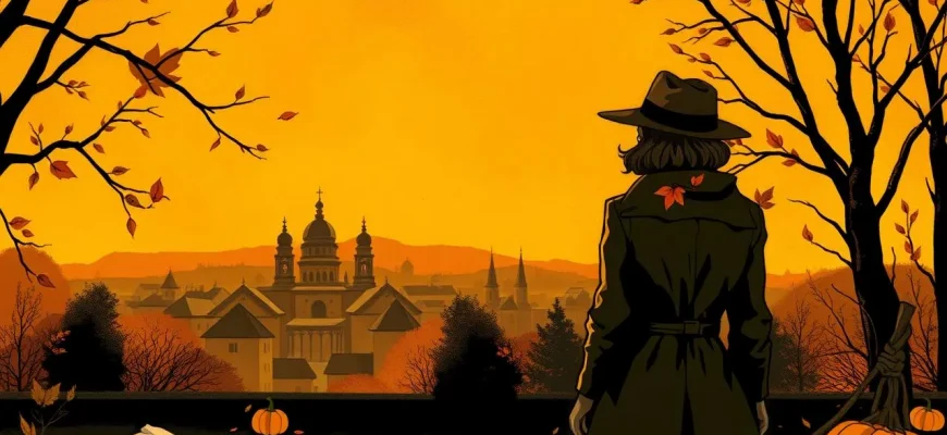 Film Gialli d’Autunno: 10 Pellicole da Non Perdere