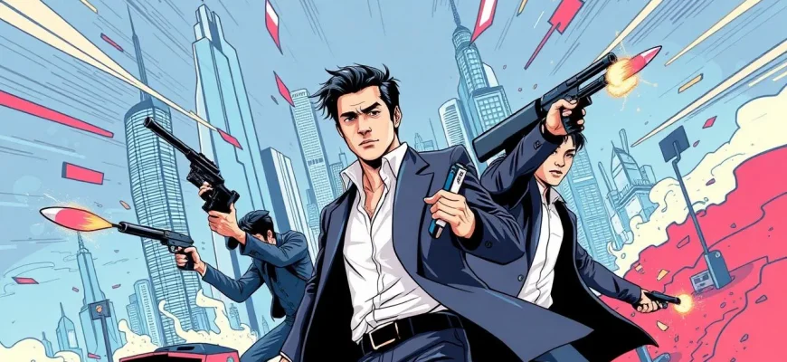 Film d’azione con traduttori: una selezione imperdibile Film d’azione con traduttori: una selezione imperdibile