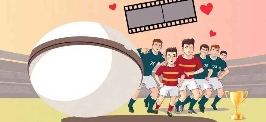 Film Biografici sul Rugby in Italiano