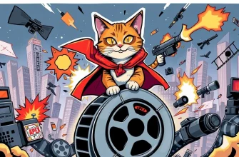 Film d’azione con gatti: una selezione imperdibile
