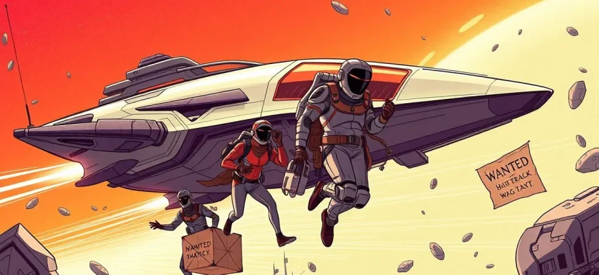 Film di Fantascienza sui Contrabbandieri