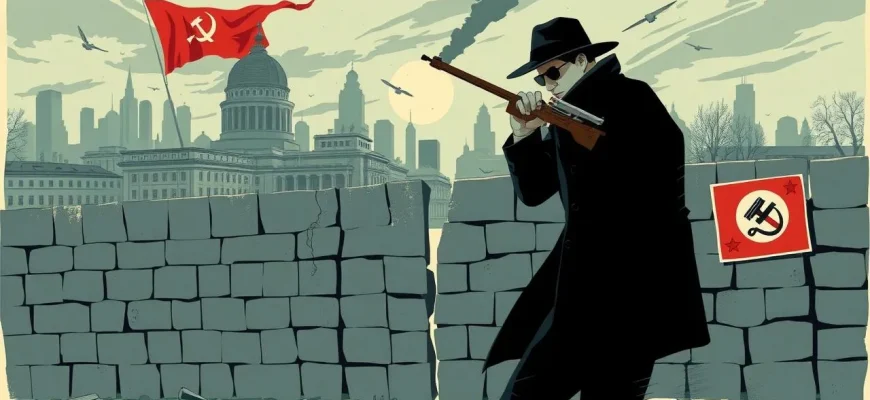 Thriller sulla Berlino divisa Thriller sulla Berlino divisa