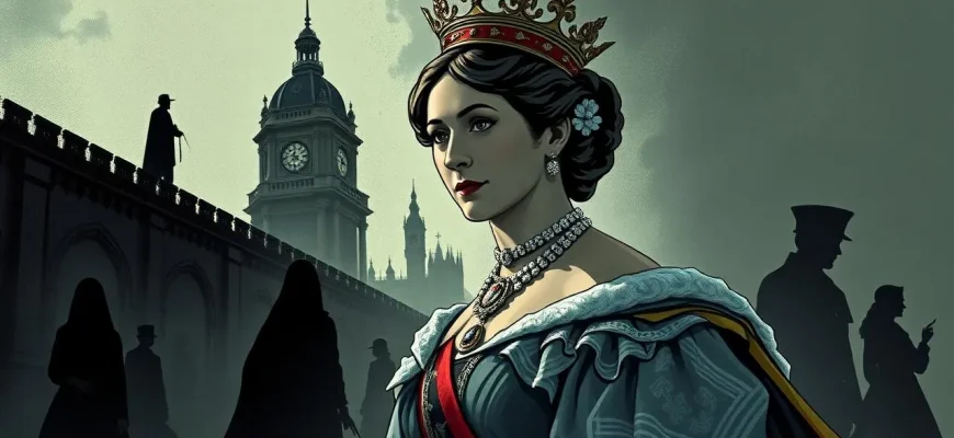 Thriller con la Regina Vittoria: 6 Film Imperdibili