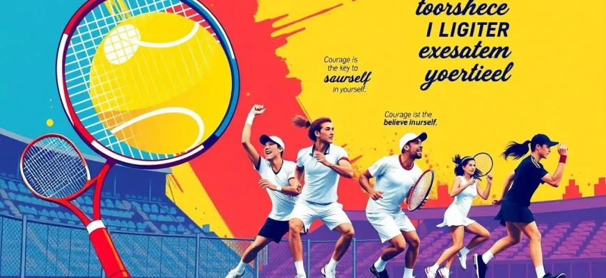 Film biografici sul tennis: storie di campioni Film biografici sul tennis: storie di campioni