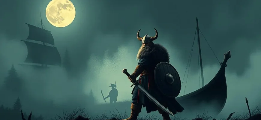 I Migliori Thriller sui Vichinghi I Migliori Thriller sui Vichinghi