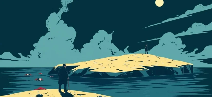 Film Gialli su Isole Deserte: Misteri e Intrigi Film Gialli su Isole Deserte: Misteri e Intrigi