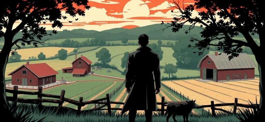 Film Gialli Ambientati in una Fattoria Film Gialli Ambientati in una Fattoria