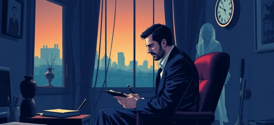 Thriller con Psicoanalisti: 10 Film da Non Perdere Thriller con Psicoanalisti: 10 Film da Non Perdere