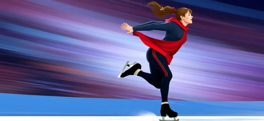Film biografici sul pattinaggio artistico