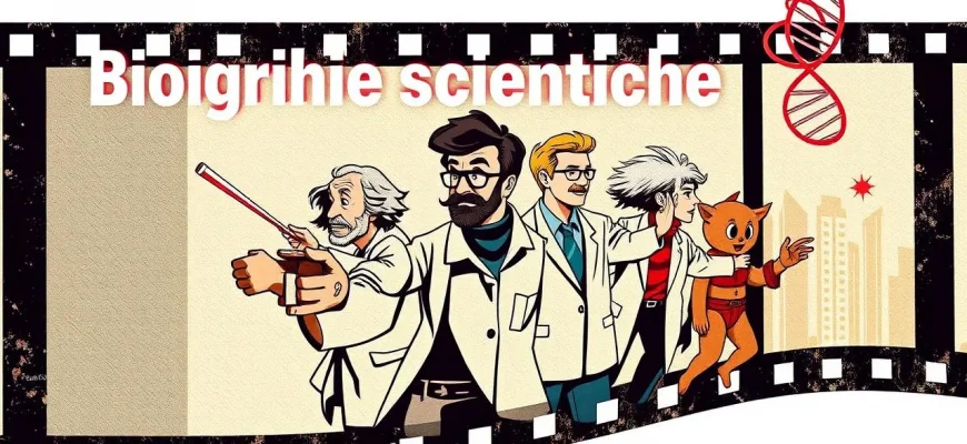 Film biografici sulla scienza Film biografici sulla scienza