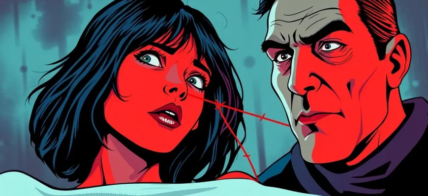 Thriller con Sindrome di Stoccolma: 10 Film Imperdibili Thriller con Sindrome di Stoccolma: 10 Film Imperdibili