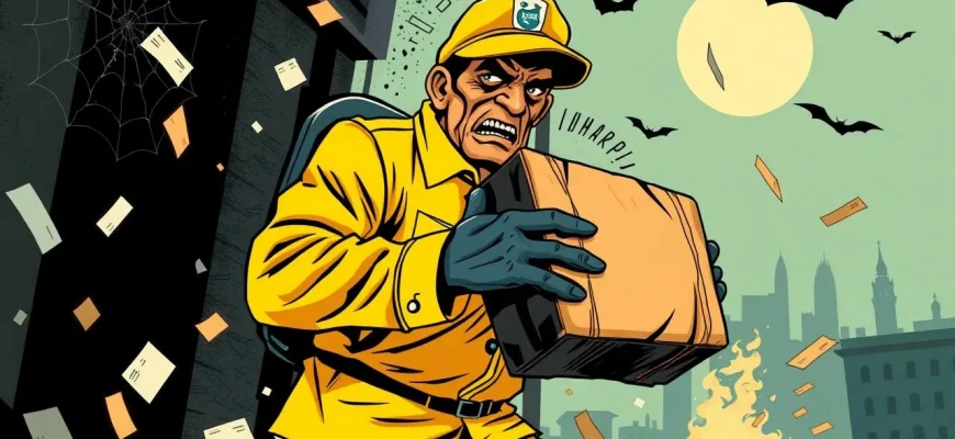 Film Horror sui Postini: 10 Pellicole da Non Perdere Film Horror sui Postini: 10 Pellicole da Non Perdere