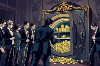 10 Thriller sui Furti da Non Perdere 10 Thriller sui Furti da Non Perdere