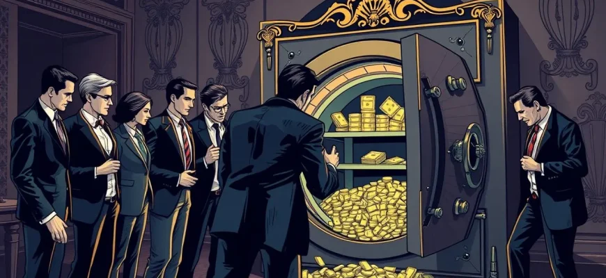 10 Thriller sui Furti da Non Perdere