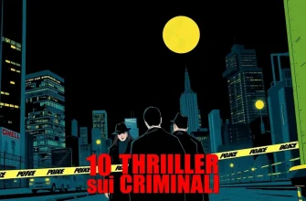 I Migliori Thriller sui Criminali