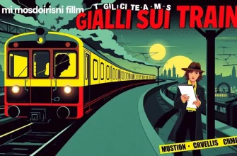 Film Gialli sui Treni: Un Viaggio di Mistero
