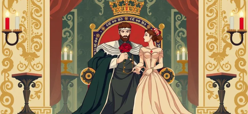 Melodrammi su Imperatori e Imperatrici