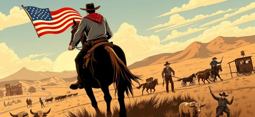 I Migliori Film sul Far West I Migliori Film sul Far West