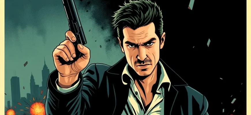 Film d’Azione sulla Vendetta per Omicidio Film d’Azione sulla Vendetta per Omicidio