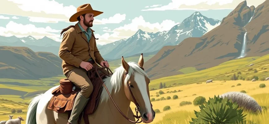 Western Films Set in New Zealand