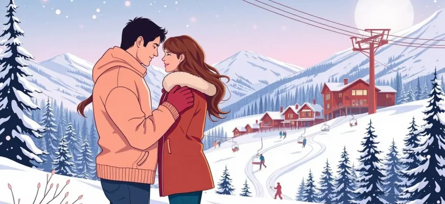 Film romantici sulle piste da sci Film romantici sulle piste da sci