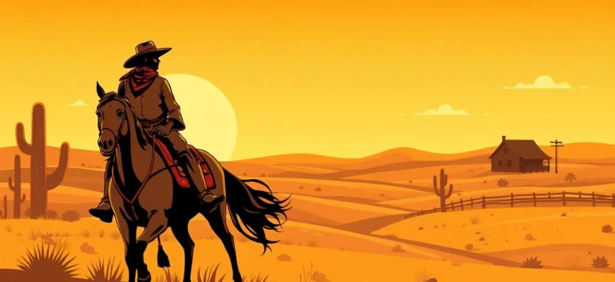 Film di famiglia sul Far West Film di famiglia sul Far West