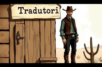 Film western sui traduttori