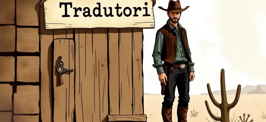 Film western sui traduttori Film western sui traduttori