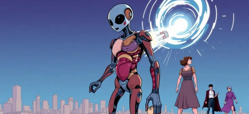 Scambio di Corpi: 10 Film Fantastici