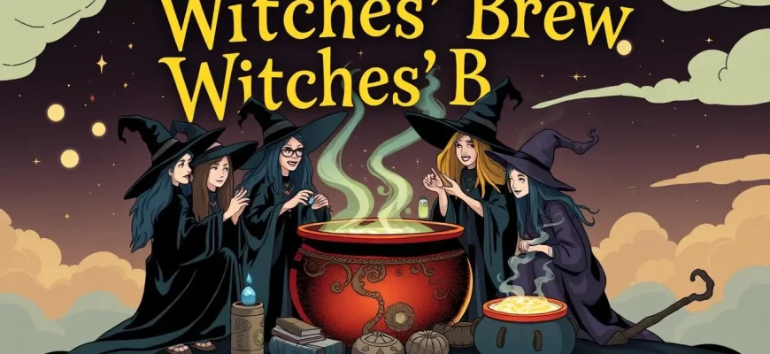 Film Fantastici su Stregoni