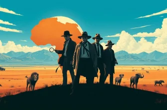 Film Gialli Ambientati in Africa