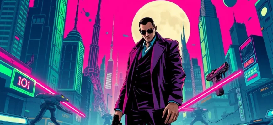 Fantascienza e Gangster: 10 Film Imperdibili