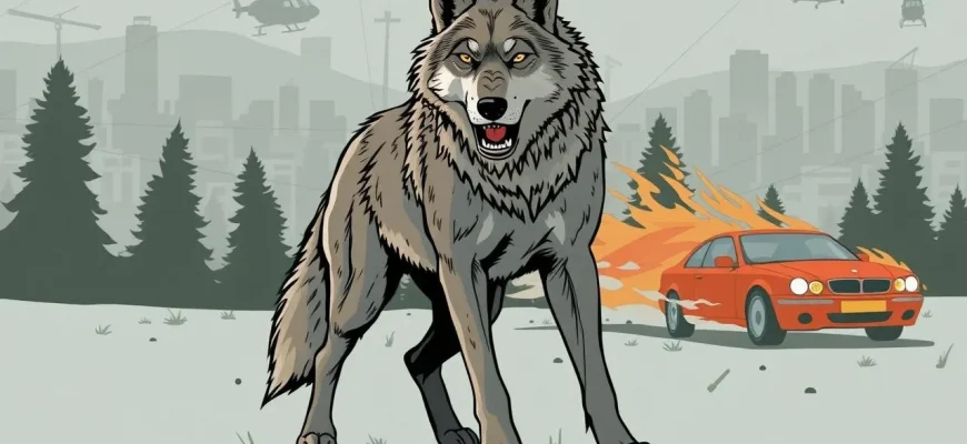 Film d’azione sui lupi: una selezione imperdibile