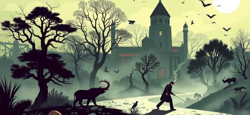 Film Gialli nei Parchi Zoologici Film Gialli nei Parchi Zoologici