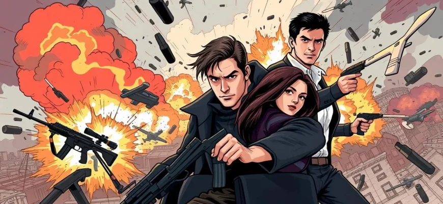 Melodrammi sui Commando: Emozione e Azione Melodrammi sui Commando: Emozione e Azione