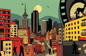 Film Gialli Libanesi: Intrigo e Mistero